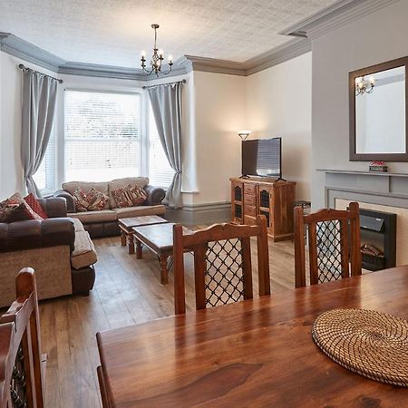 Host & Stay - Groveside Apartment Saltburn-by-the-Sea Exterior photo